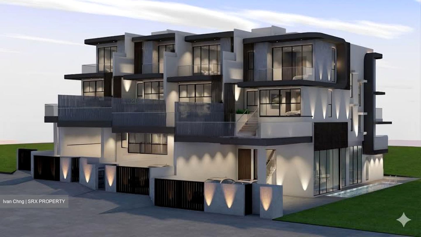 Frankel Estate (D15), Terrace #564101081